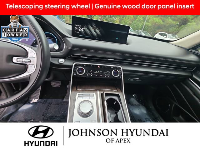 Used 2024 Genesis GV80 3.5T w/ Prestige Package image 33