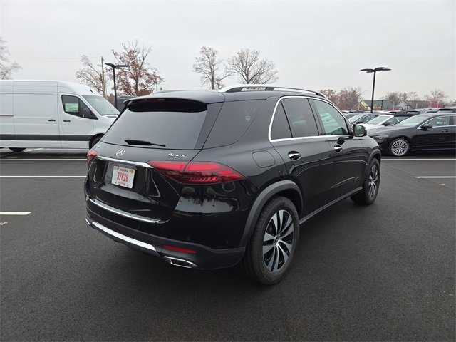 New 2026 Mercedes-Benz GLE 350 4MATIC image 3