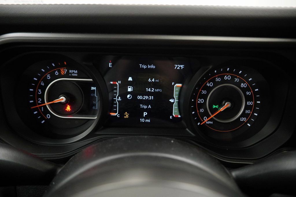 New 2026 Jeep Gladiator Sport image 21