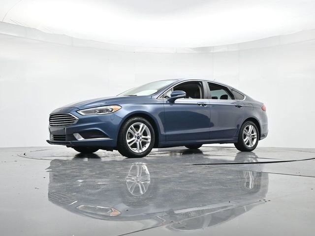 Used 2018 Ford Fusion SE image 33