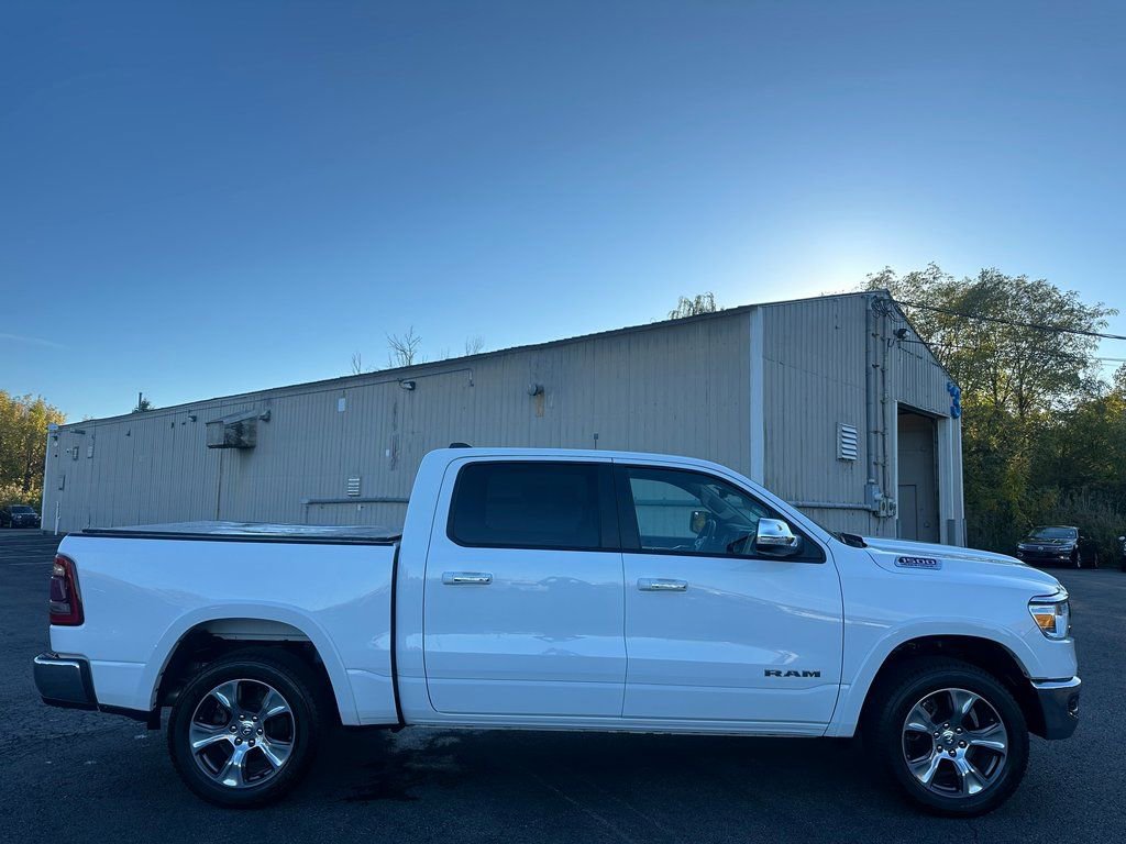 Certified 2022 RAM 1500 Laramie image 12
