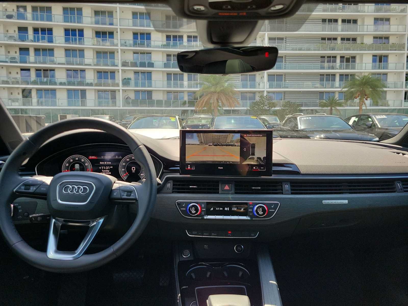 Certified 2023 Audi A4 2.0T Premium Plus w/ Premium Plus Package AWD/4WD image 2