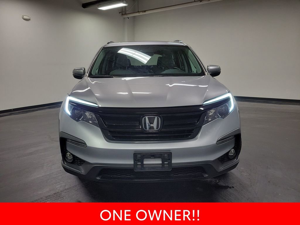 Used 2021 Honda Pilot Special Edition image 3