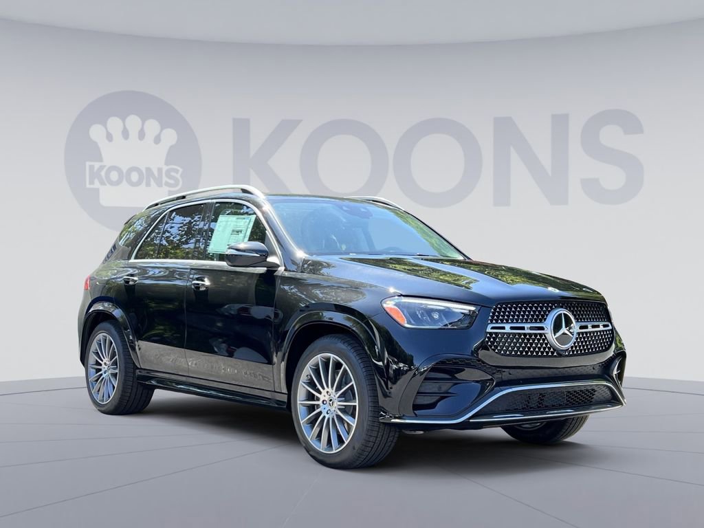 Used 2025 Mercedes-Benz GLE 350 4MATIC image 8