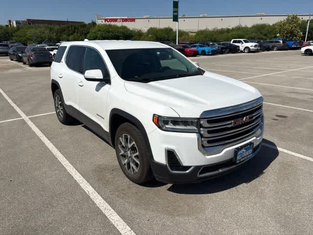 Used 2021 GMC Acadia SLE FWD image 7