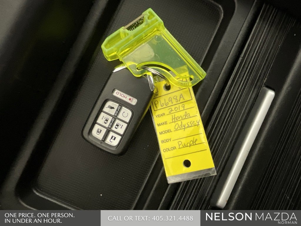 Used 2019 Honda Odyssey EX-L image 48