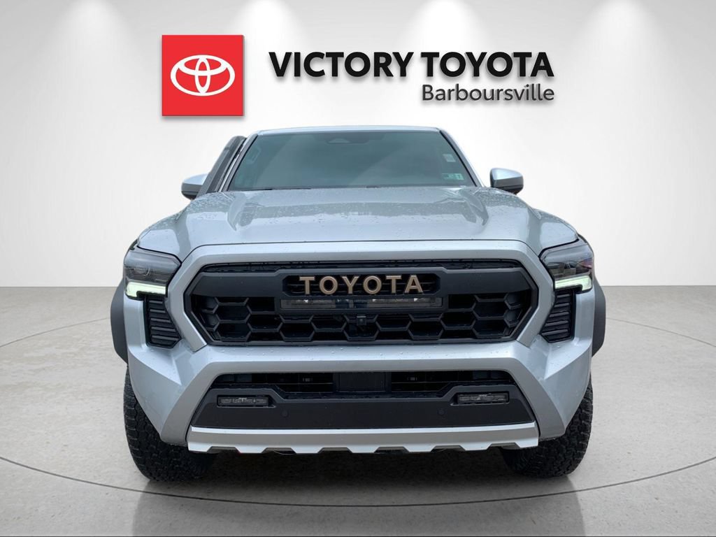 New 2026 Toyota Tacoma 4x4 Double Cab Hybrid image 8