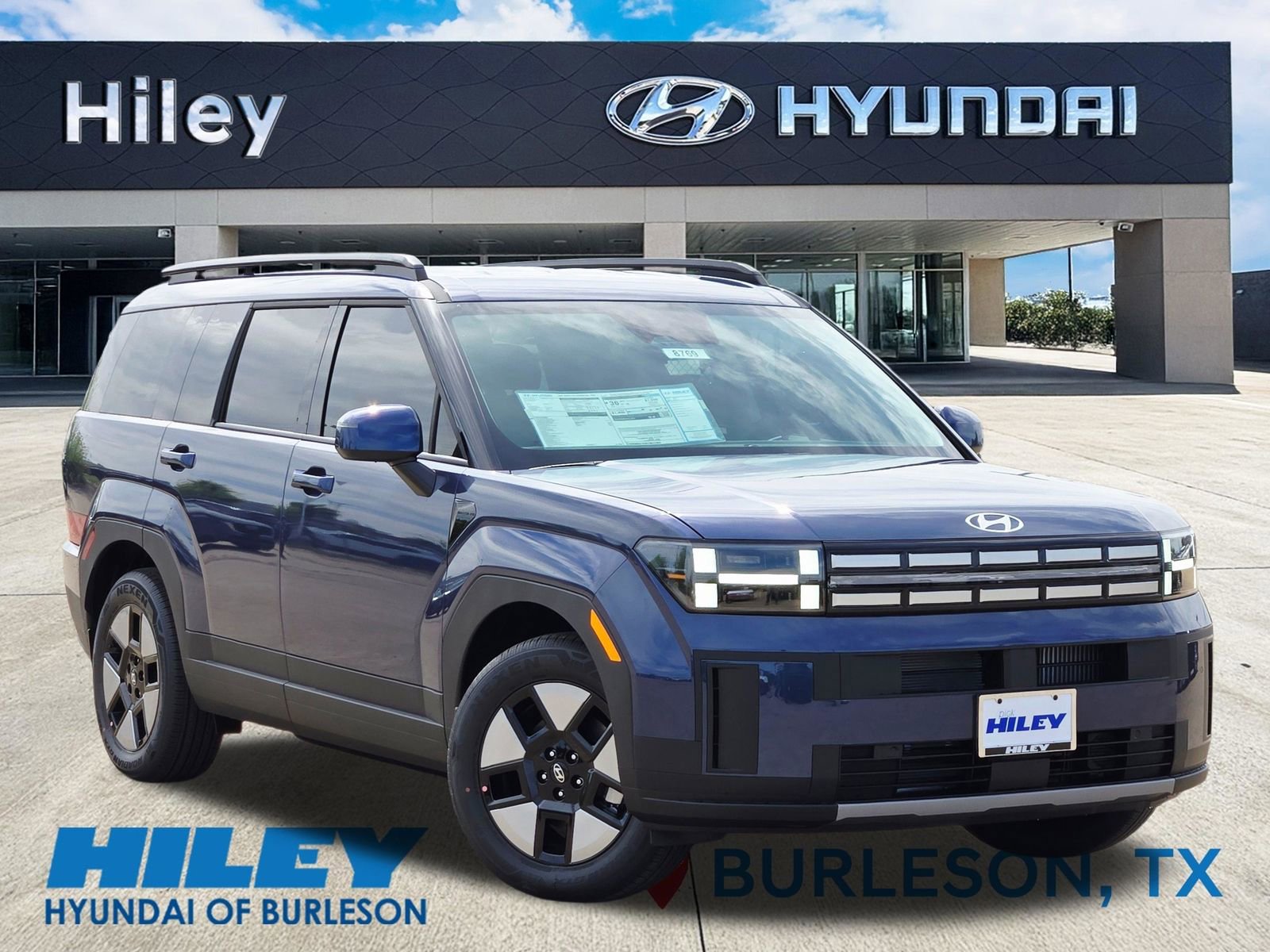 New 2026 Hyundai Santa Fe SEL