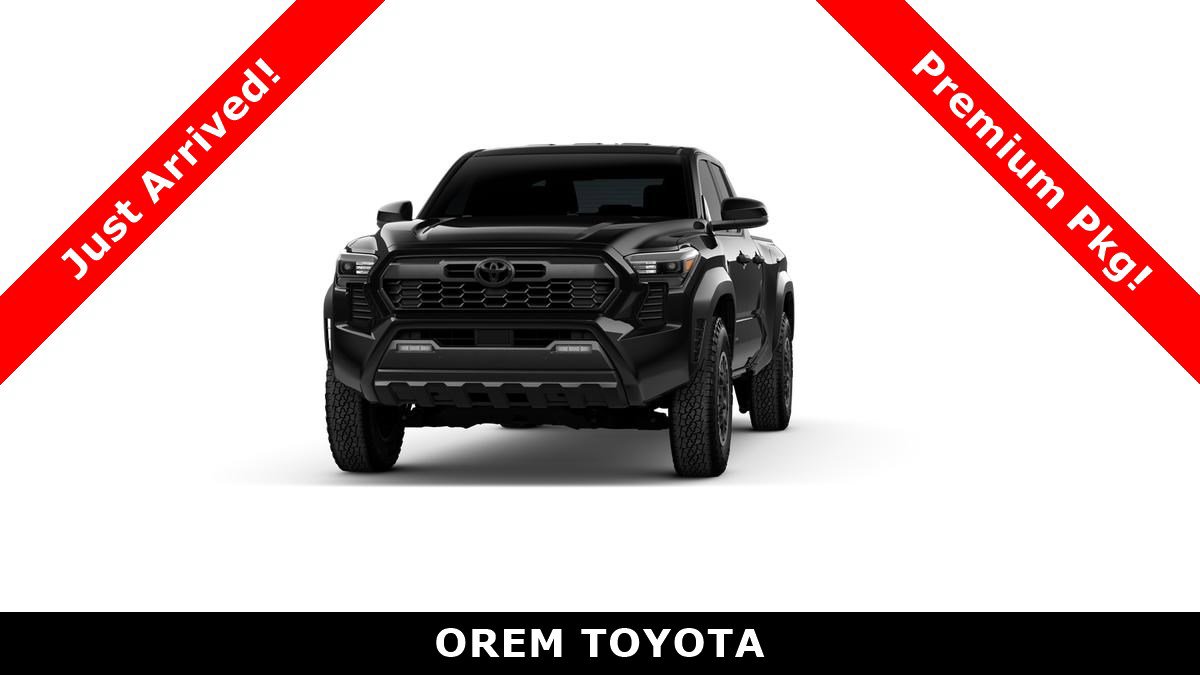 New 2026 Toyota Tacoma TRD Off-Road w/ TRD Off Road Premium Package image 18