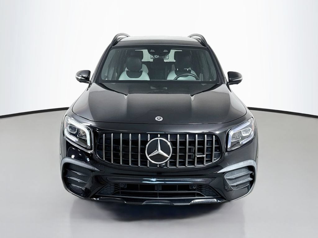 Used 2021 Mercedes-Benz GLB 35 AMG 4MATIC image 2