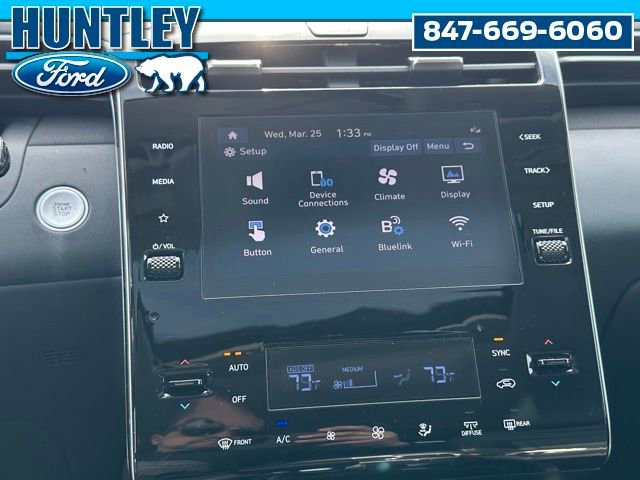 Used 2023 Hyundai Tucson SEL w/ Convenience Package image 22