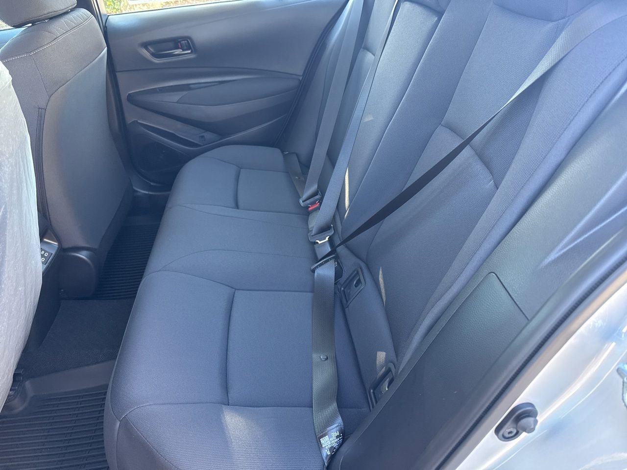 Used 2026 Toyota Corolla LE image 17