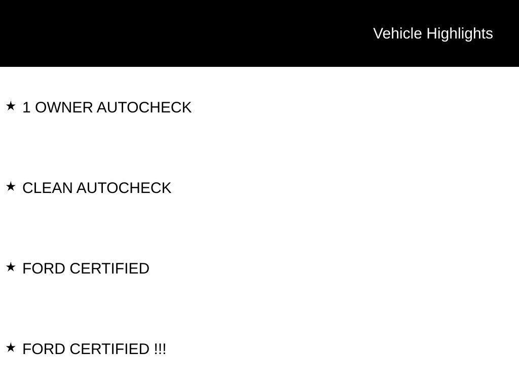 Certified 2024 Ford Edge SE w/ Black Appearance Package image 4