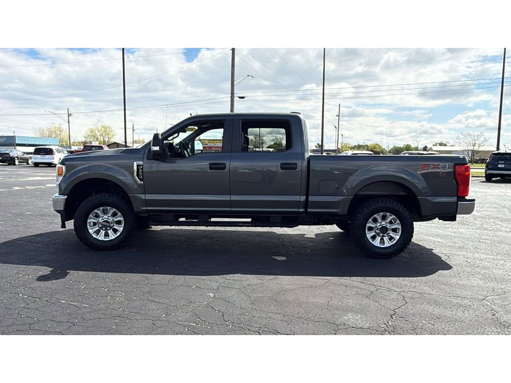 Used 2020 Ford F250 XL w/ STX Appearance Package AWD/4WD image 4