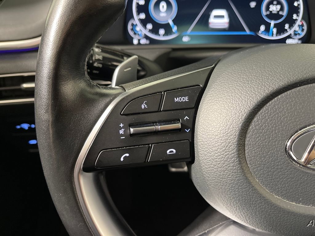 Certified 2023 Hyundai Sonata Limited image 28