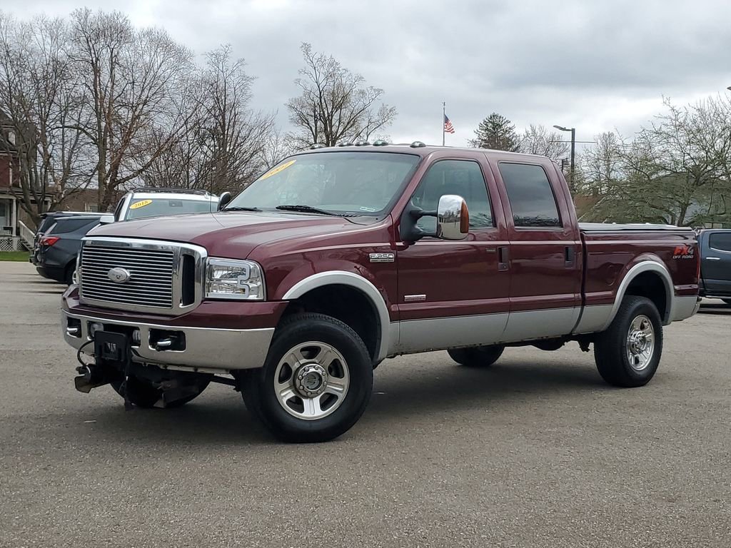 Used 2007 Ford F250 Lariat image 26