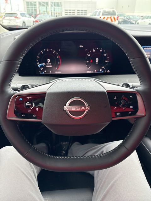 Certified 2025 Nissan Murano SV image 8