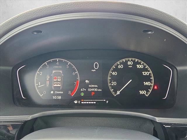 Used 2024 Honda Civic Sport image 11