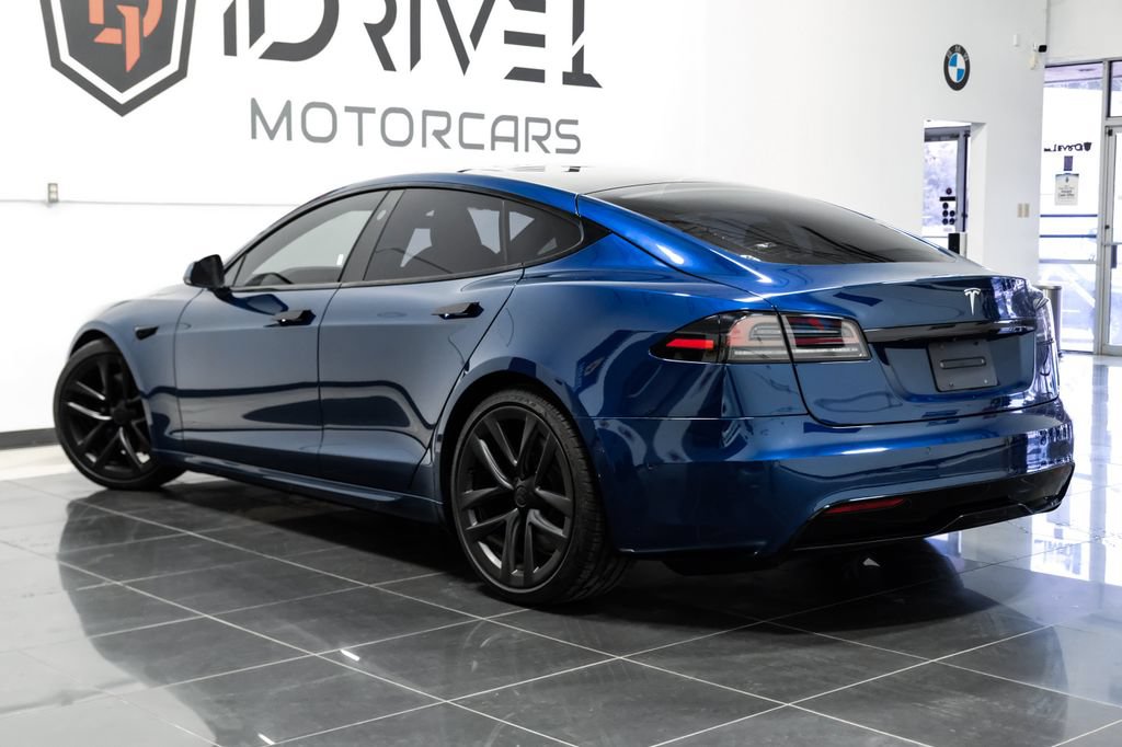 Used 2023 Tesla Model S Standard Range AWD/4WD image 11