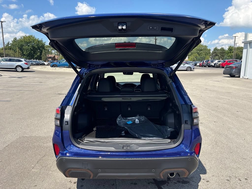 New 2026 Subaru Forester Sport AWD/4WD image 8