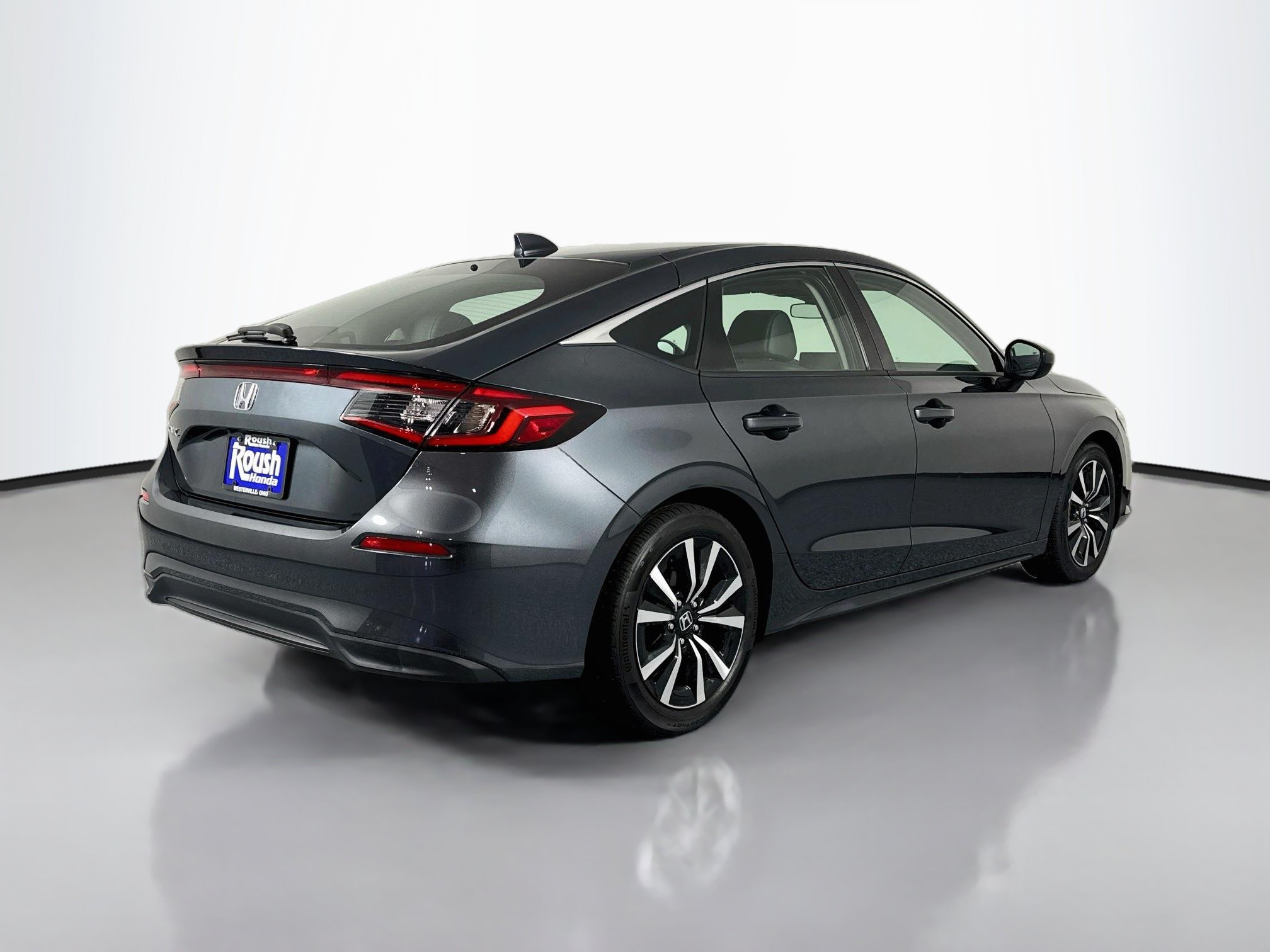 Certified 2024 Honda Civic EX-L image 5