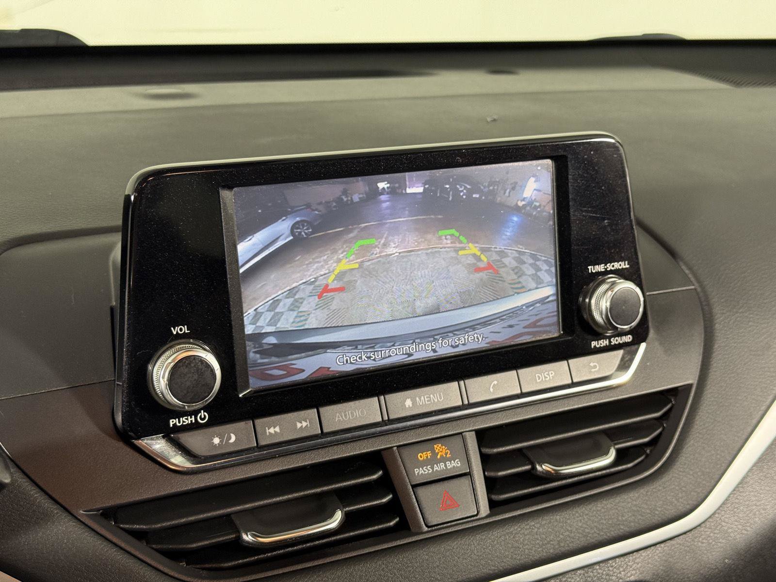 Used 2021 Nissan Altima 2.5 S FWD image 12