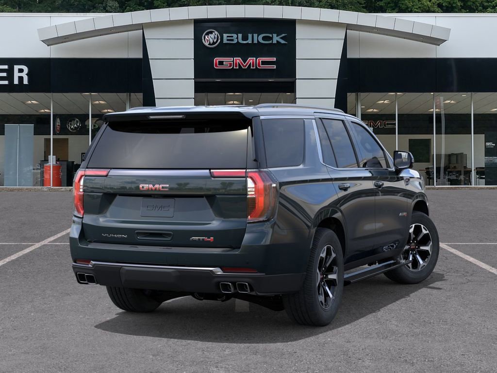 New 2026 GMC Yukon AT4 Ultimate AWD/4WD image 4