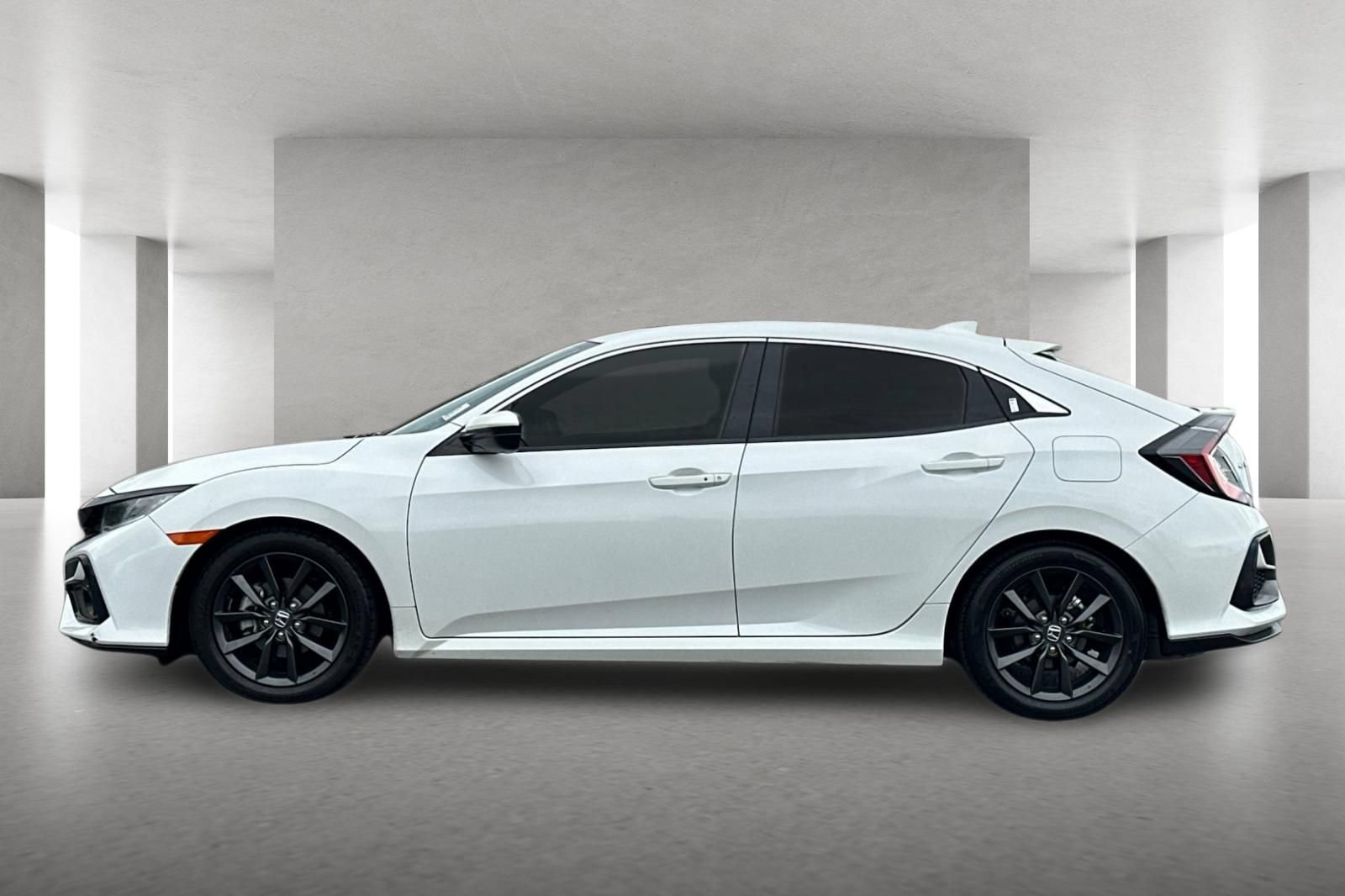 Used 2021 Honda Civic EX image 7