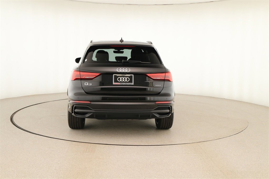 New 2025 Audi Q3 2.0T Premium image 5