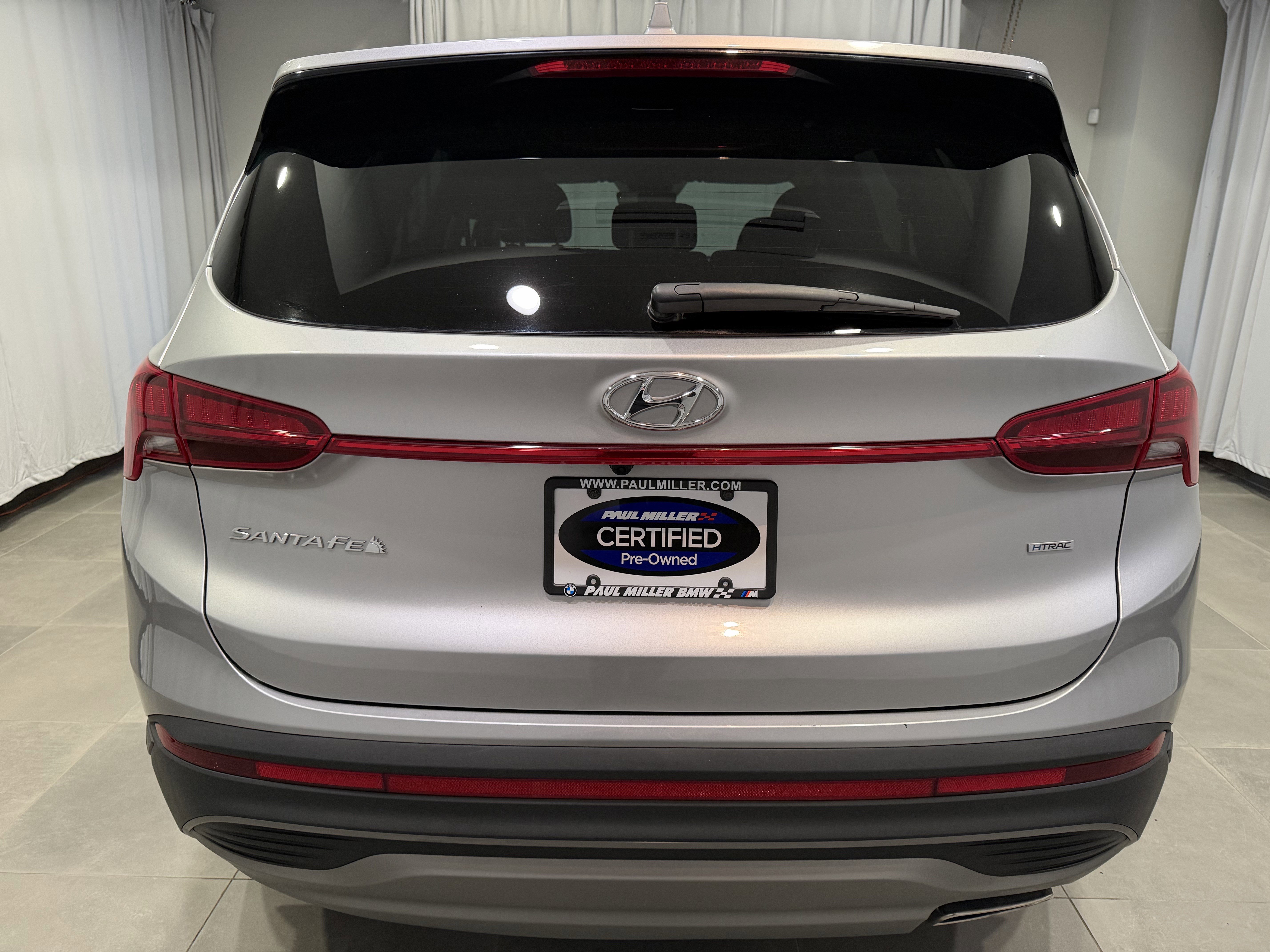 Used 2023 Hyundai Santa Fe SE image 5