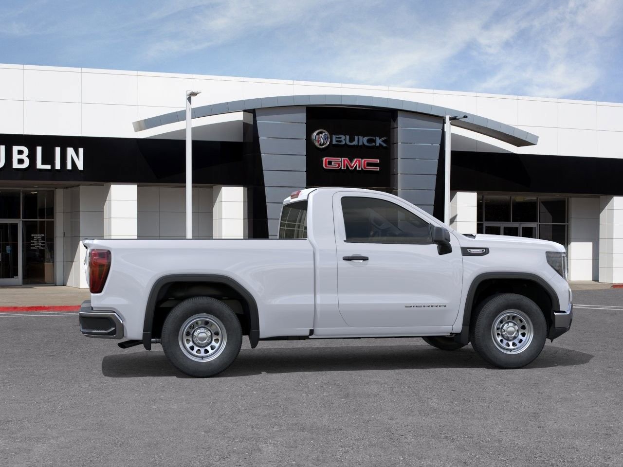 New 2026 GMC Sierra 1500 Pro image 3