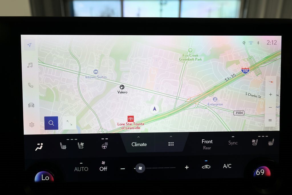 Used 2025 Lexus GX 550 image 33