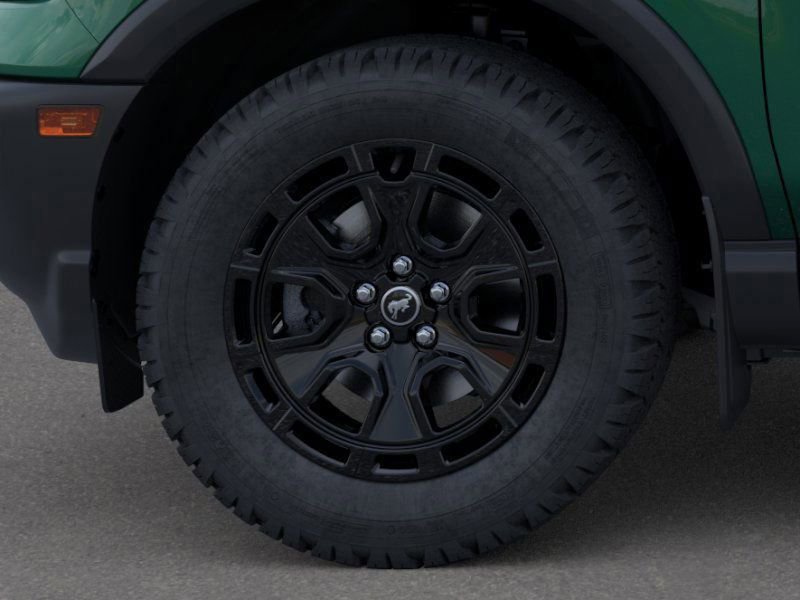 New 2025 Ford Bronco Sport Outer Banks w/ Sasquatch Outer Banks Package image 19