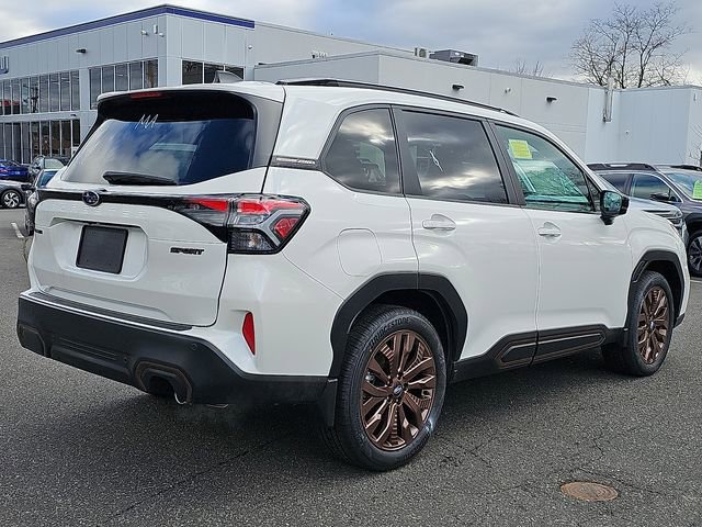 New 2026 Subaru Forester Sport AWD/4WD image 7