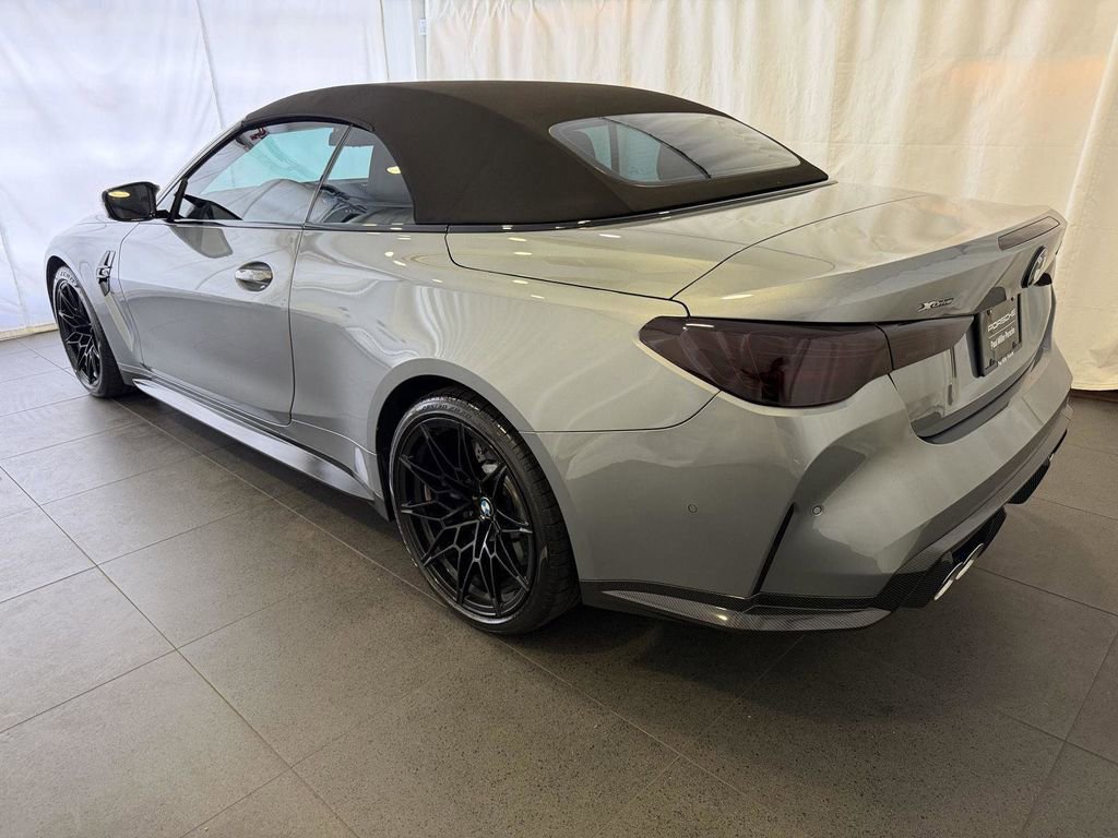 Used 2026 BMW M4 xDrive Competition w/ Executive Package AWD/4WD image 3