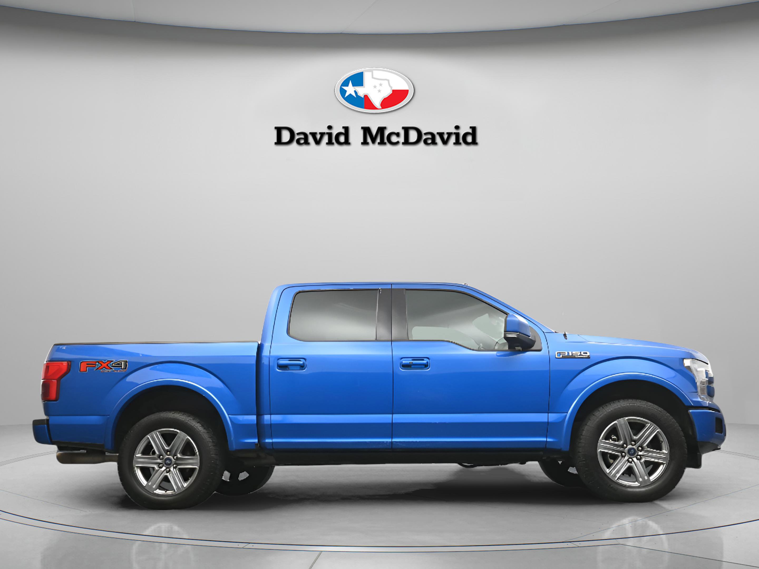 Used 2019 Ford F150 Lariat w/ Equipment Group 502A Luxury AWD/4WD image 36