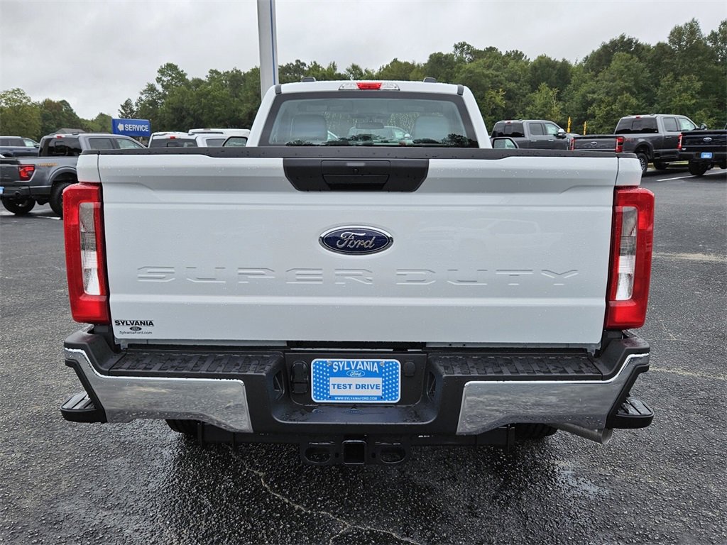 New 2026 Ford F250 XL image 8