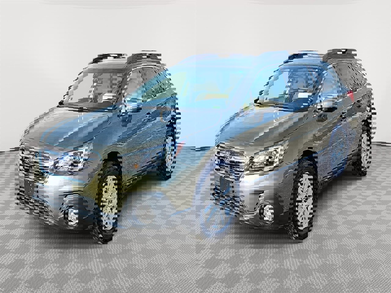 Used 2018 Subaru Outback 2.5i Premium image 1