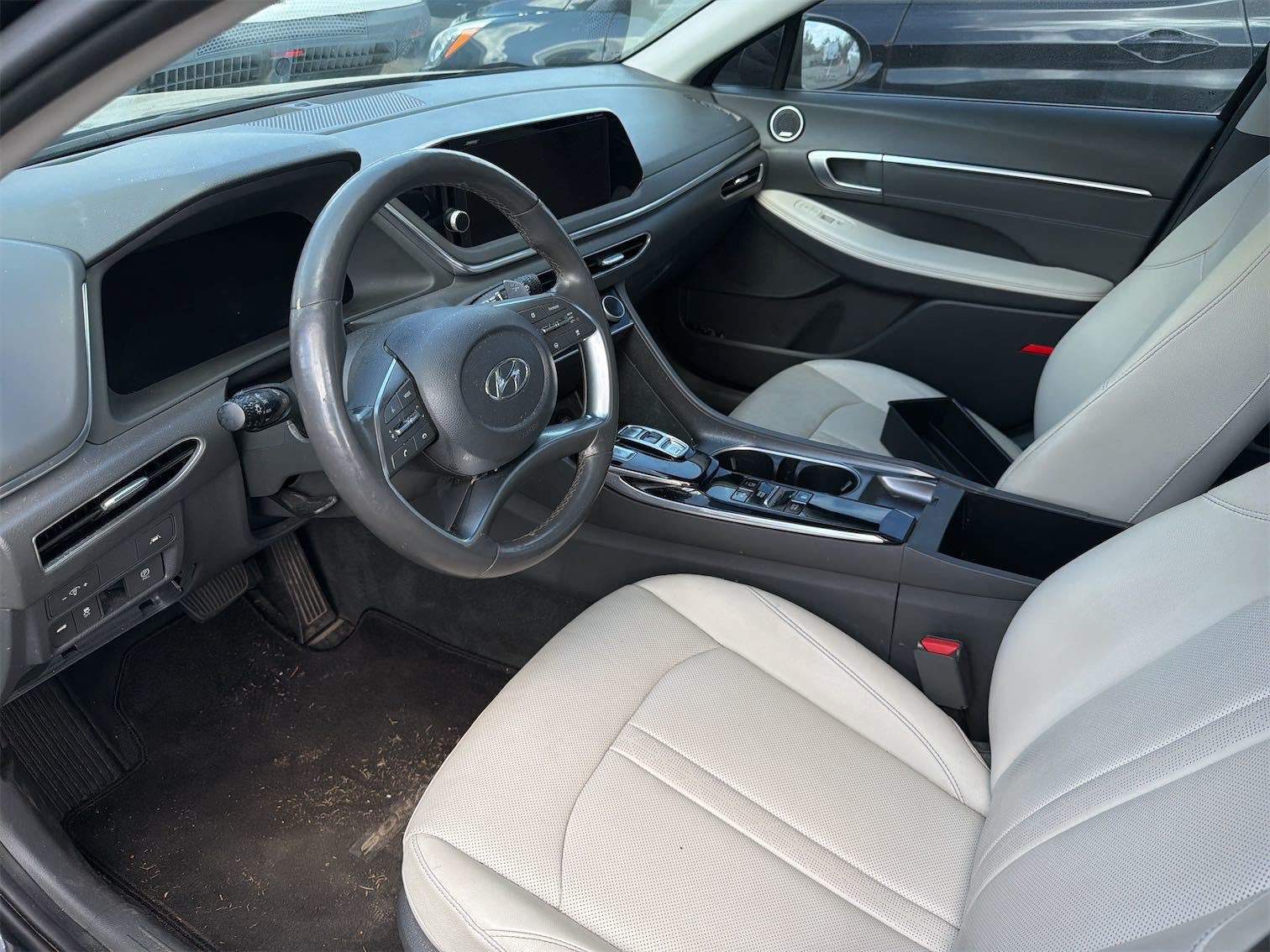 Used 2022 Hyundai Sonata Limited FWD image 8