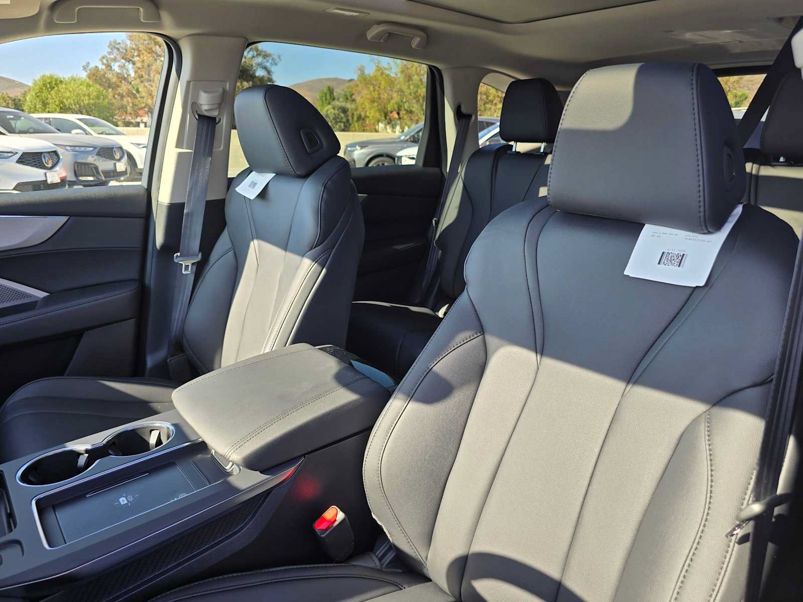 New 2026 Acura MDX SH-AWD image 22