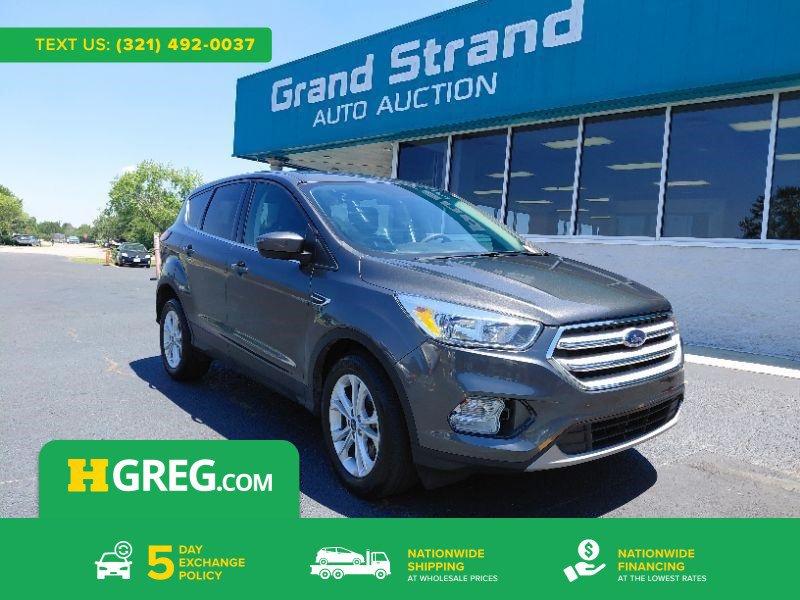 Used 2019 Ford Escape SE