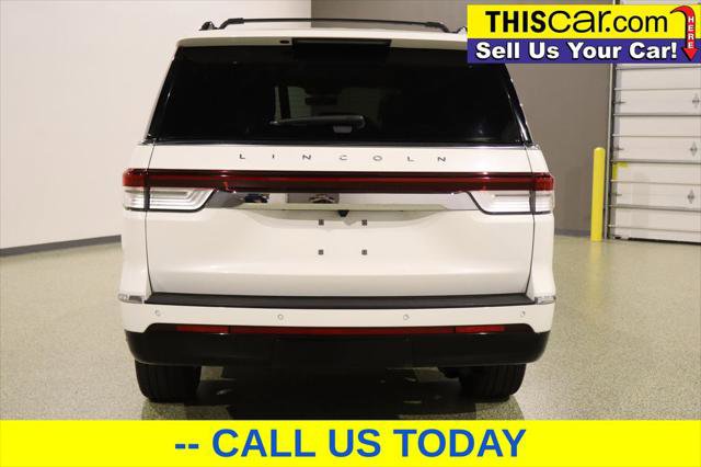 Used 2022 Lincoln Navigator Reserve image 6