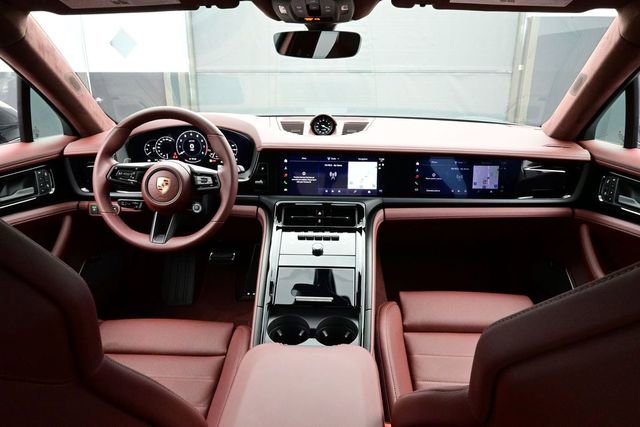 New 2026 Porsche Panamera GTS AWD/4WD image 20