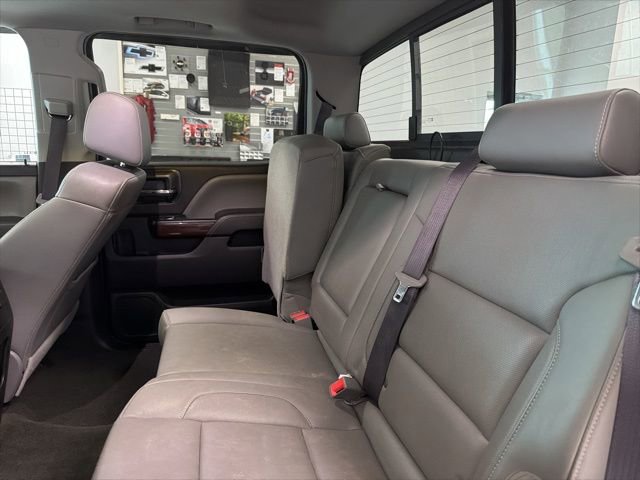 Used 2017 GMC Sierra 1500 SLT image 27