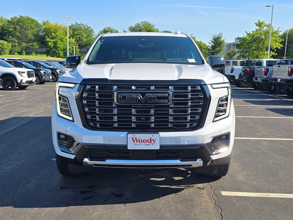 New 2026 GMC Yukon XL Denali Ultimate AWD/4WD image 2