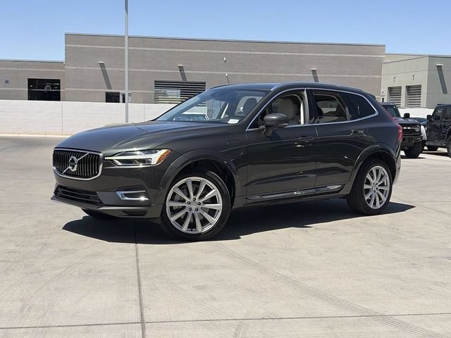 Used 2018 Volvo XC60 T8 Inscription w/ Advanced Package AWD/4WD image 2