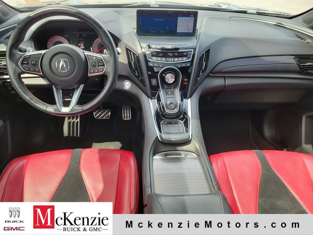 Used 2019 Acura RDX A-Spec w/ Technology Package FWD image 23