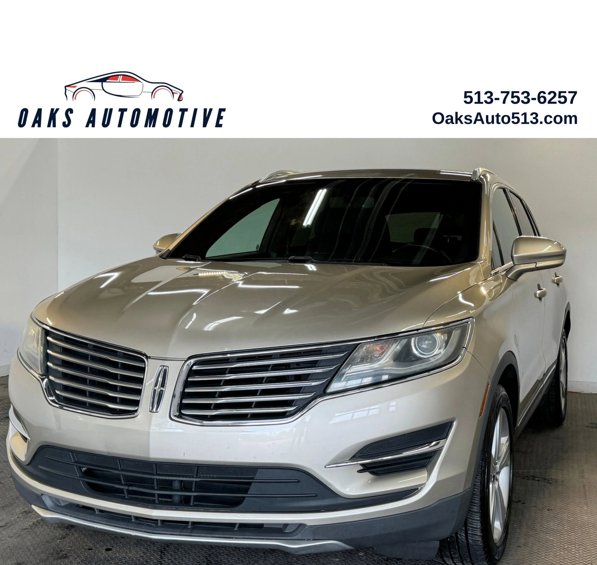Used 2015 Lincoln MKC AWD