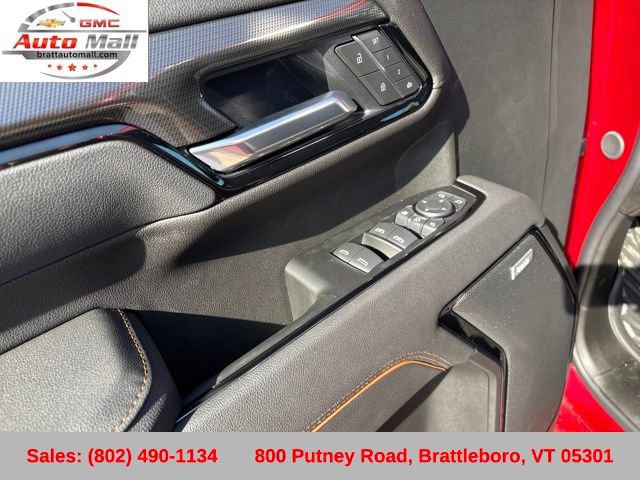 Used 2026 GMC Sierra 3500 AT4 w/ AT4 Premium Plus Package AWD/4WD image 13