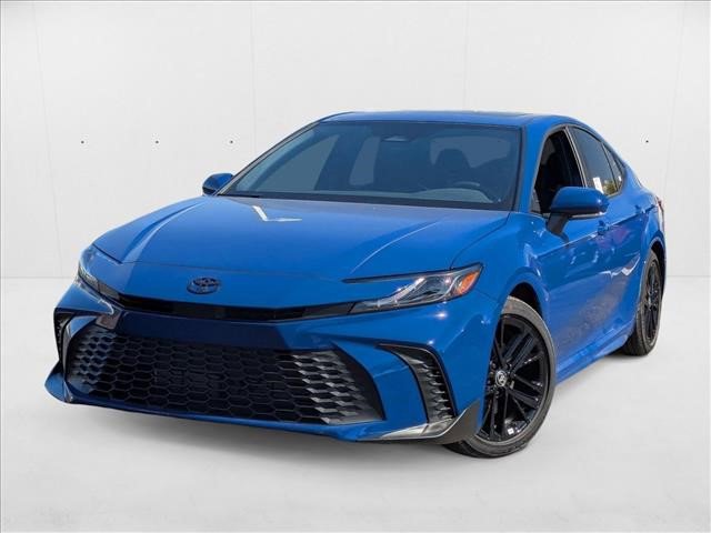 New 2025 Toyota Camry SE